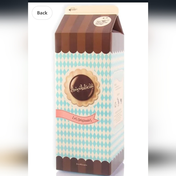 Hot Chocolate Design Chocolaticas Dark Gothic Canvas Women's Mary Jane Flat Shoe - Picture 6 of 7